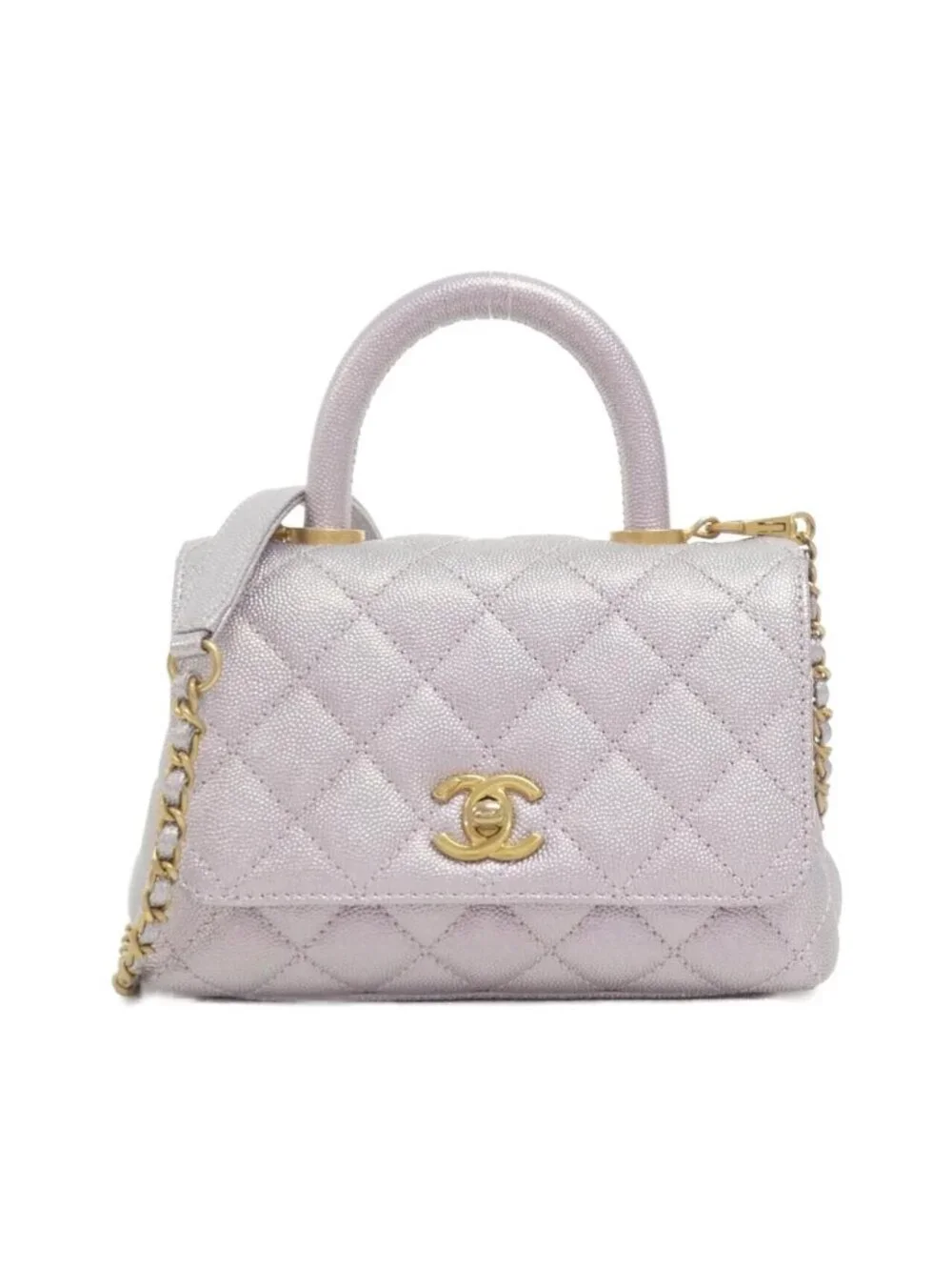 Chanel Bag Handbag Pink